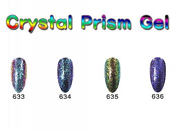 CF-Crystal PrismICE GEL Crystal Prism ȪetC