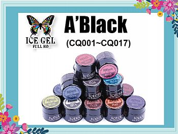 CQ-A Black SpecialICE GEL A BLACKtC