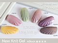 CQ-New Knit GelIce Gel A Black⽦-ss´