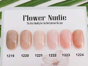 CH-Flower NudieIce Gel IM Poly⽦-Flower Nudie