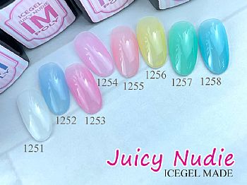 CH-Juicy NudieIce Gel IM Poly⽦-Juicy NudietC