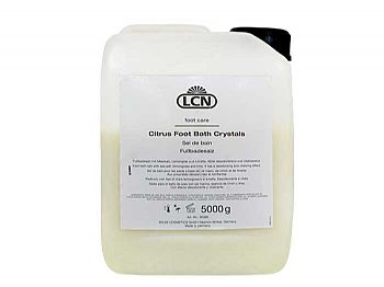 Y4B30368LCNfcDQCitrus Foot Bath Crystals 5kg