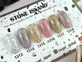 CH-Stone IslandIce Gel IM Poly⽦-YqtC 9ml